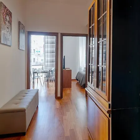 Casa Ilo, 3 Center Sanremo