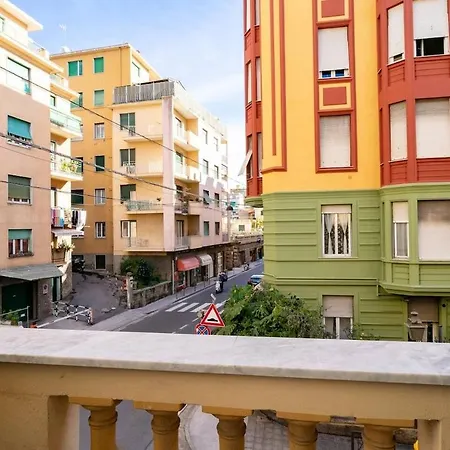 Casa Ilo, 3 Center Lejlighed