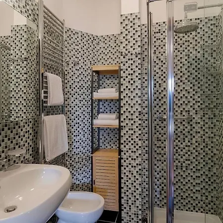 Casa Ilo, 3 Center Lejlighed Sanremo