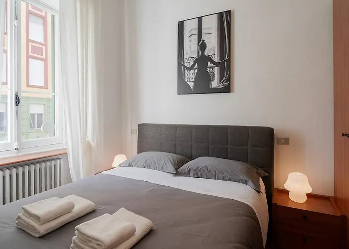 דירה Casa Ilo, 3 Center סנרמו