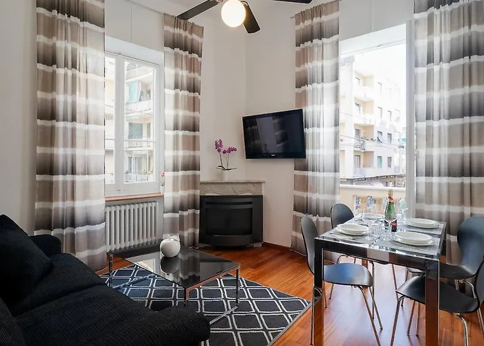 Casa Ilo, 3 Center * סנרמו