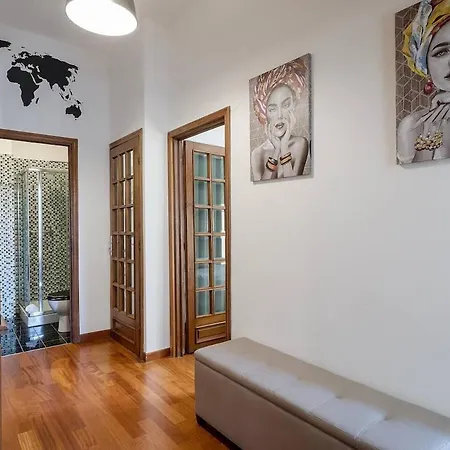 Casa Ilo, 3 Center Lejlighed *