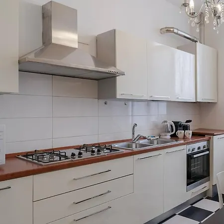 Lejlighed Casa Ilo, 3 Center