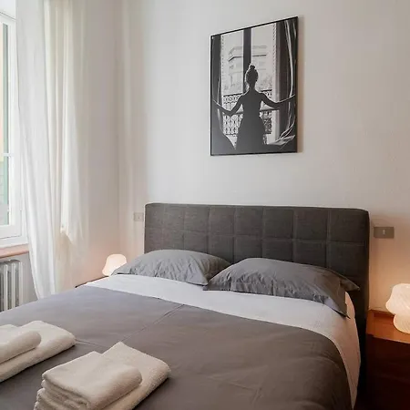 Lejlighed Casa Ilo, 3 Center Sanremo