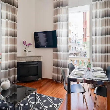 Casa Ilo, 3 Center Апартаменты Санремо